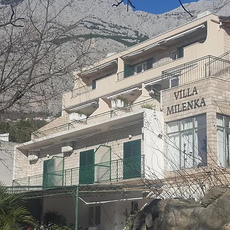 Vila Milenka Apartmani Drago Tučepi Exterior foto