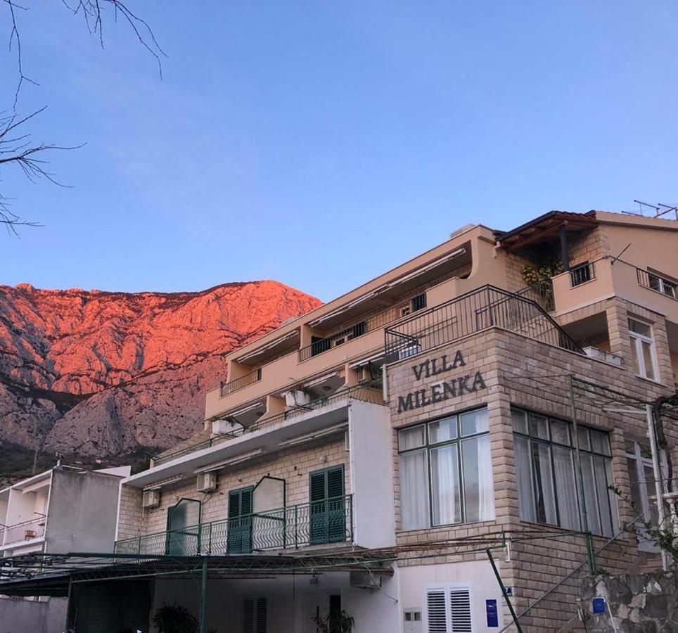 Vila Milenka Apartmani Drago Tučepi Exterior foto