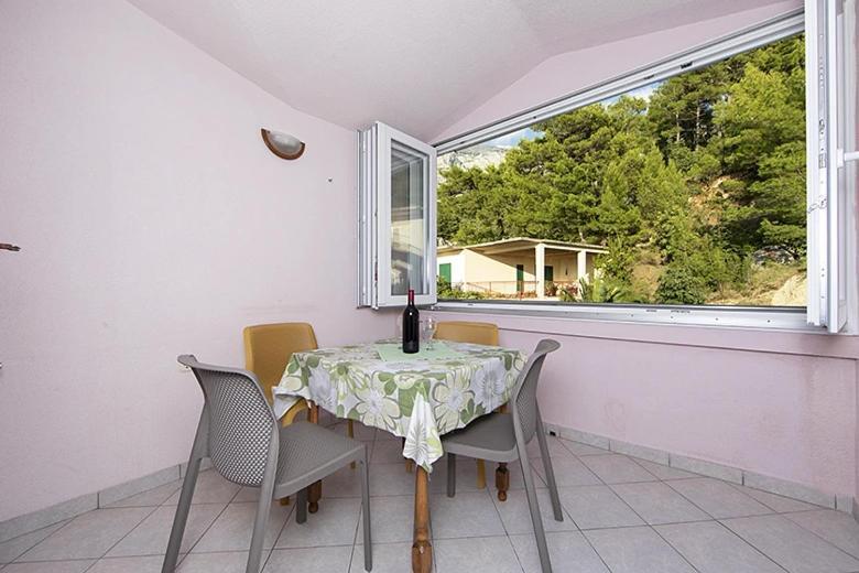 Vila Milenka Apartmani Drago Tučepi Exterior foto