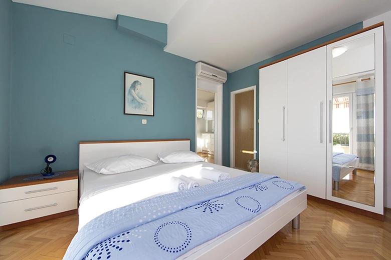 Vila Milenka Apartmani Drago Tučepi Exterior foto