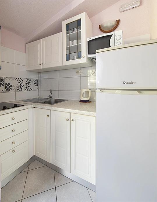 Vila Milenka Apartmani Drago Tučepi Exterior foto