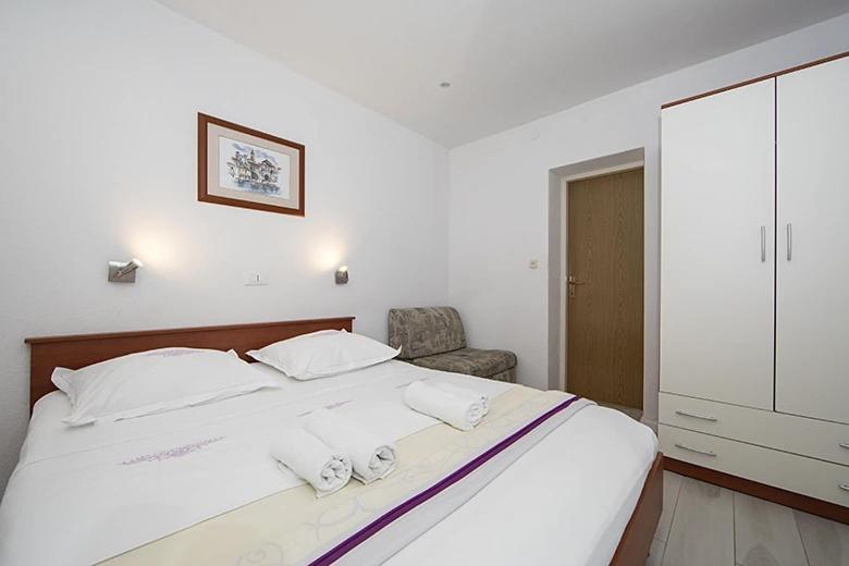 Vila Milenka Apartmani Drago Tučepi Exterior foto