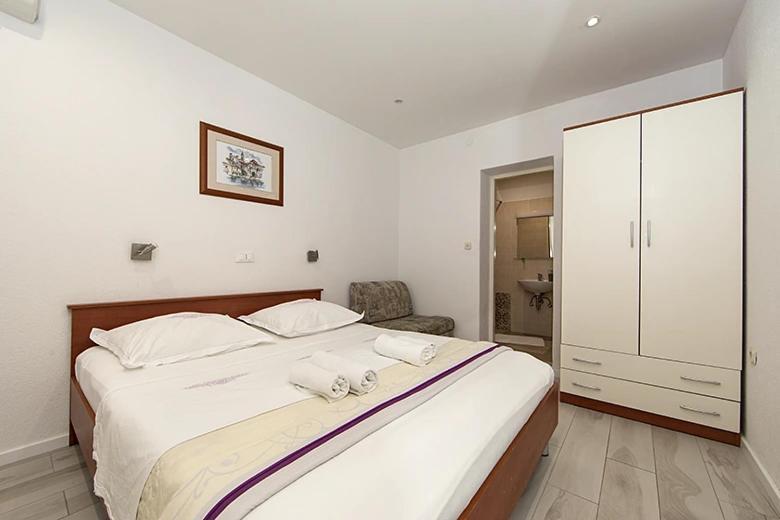 Vila Milenka Apartmani Drago Tučepi Exterior foto