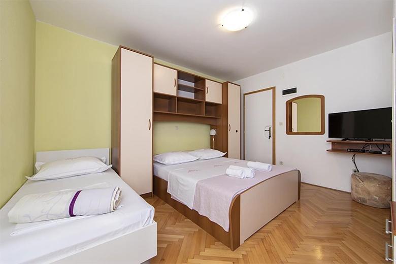 Vila Milenka Apartmani Drago Tučepi Exterior foto