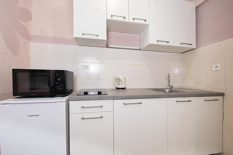 Vila Milenka Apartmani Drago Tučepi Exterior foto