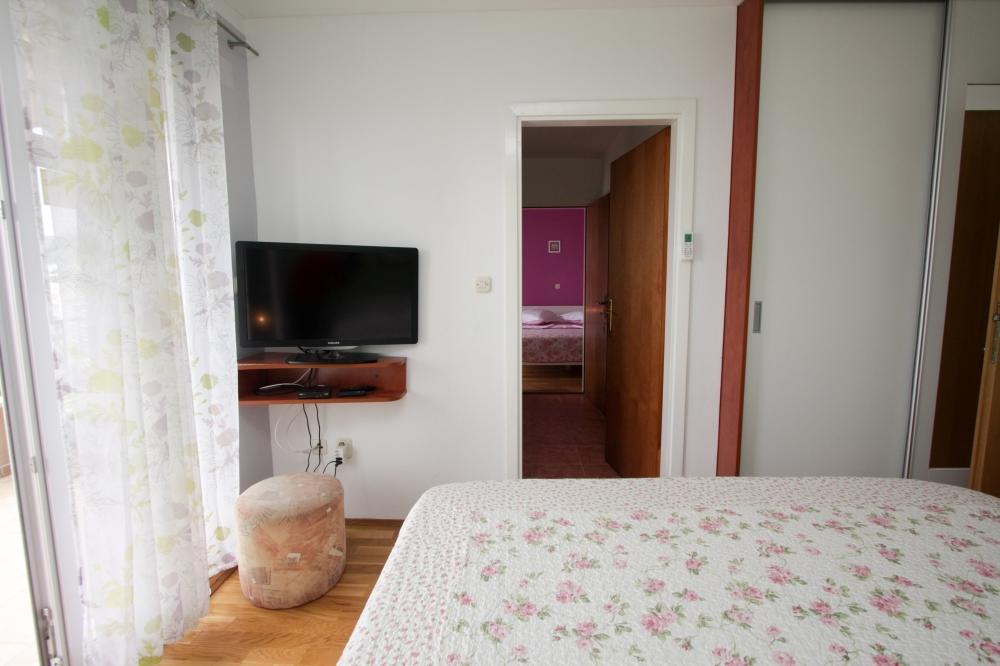 Vila Milenka Apartmani Drago Tučepi Exterior foto