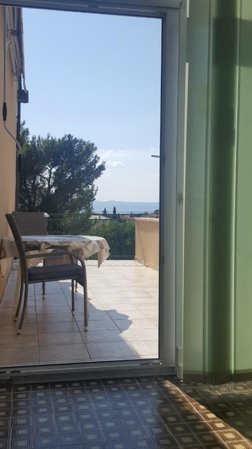Vila Milenka Apartmani Drago Tučepi Exterior foto