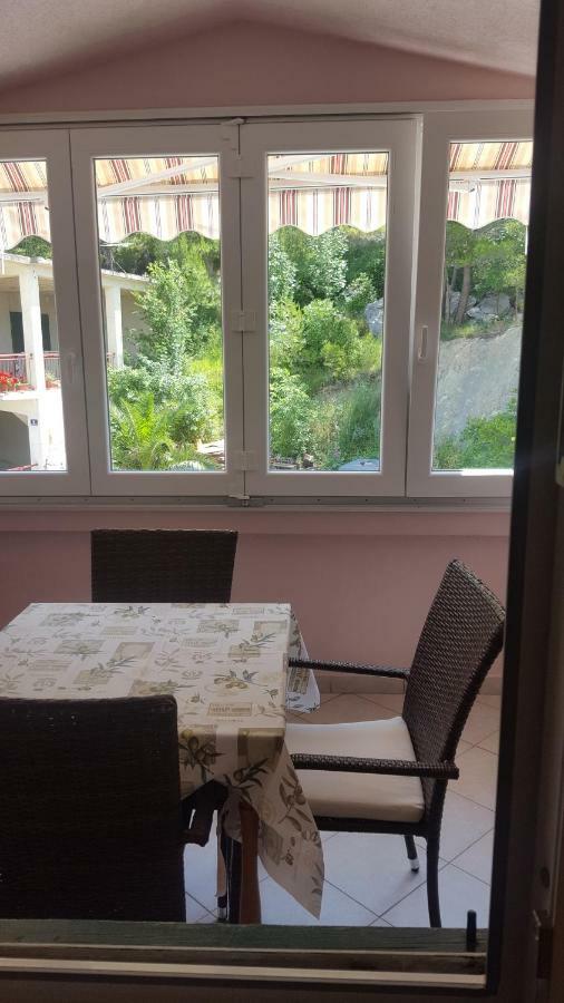 Vila Milenka Apartmani Drago Tučepi Exterior foto