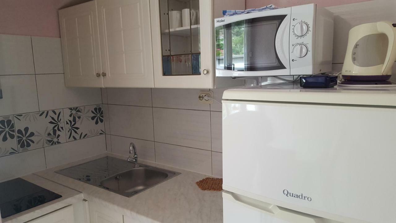 Vila Milenka Apartmani Drago Tučepi Exterior foto